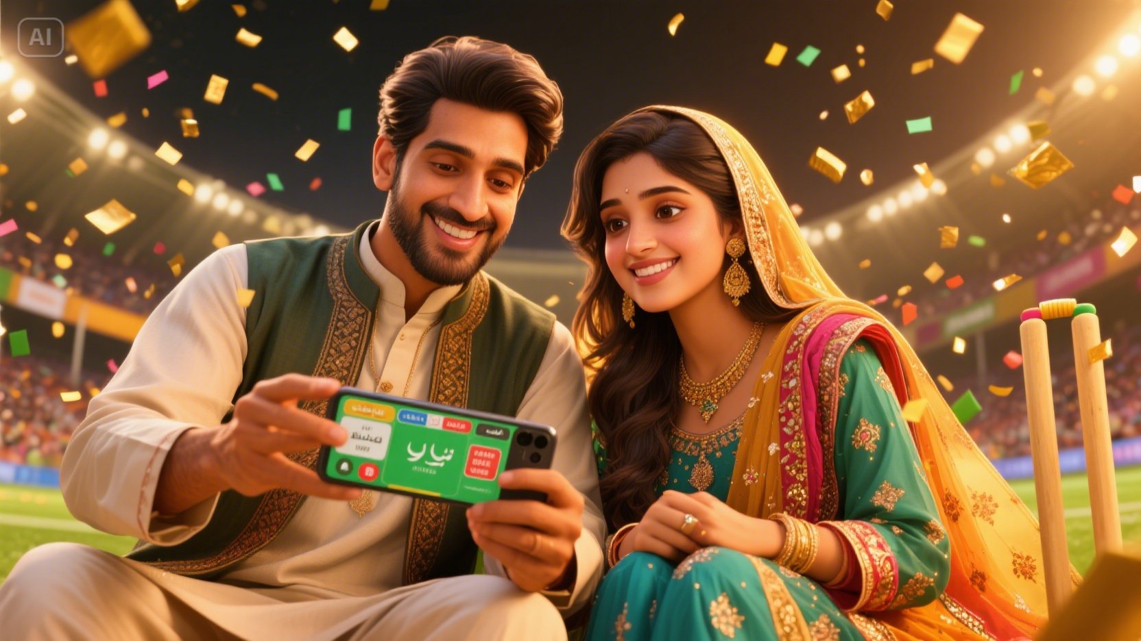 Registration at Virgin Bet Casino