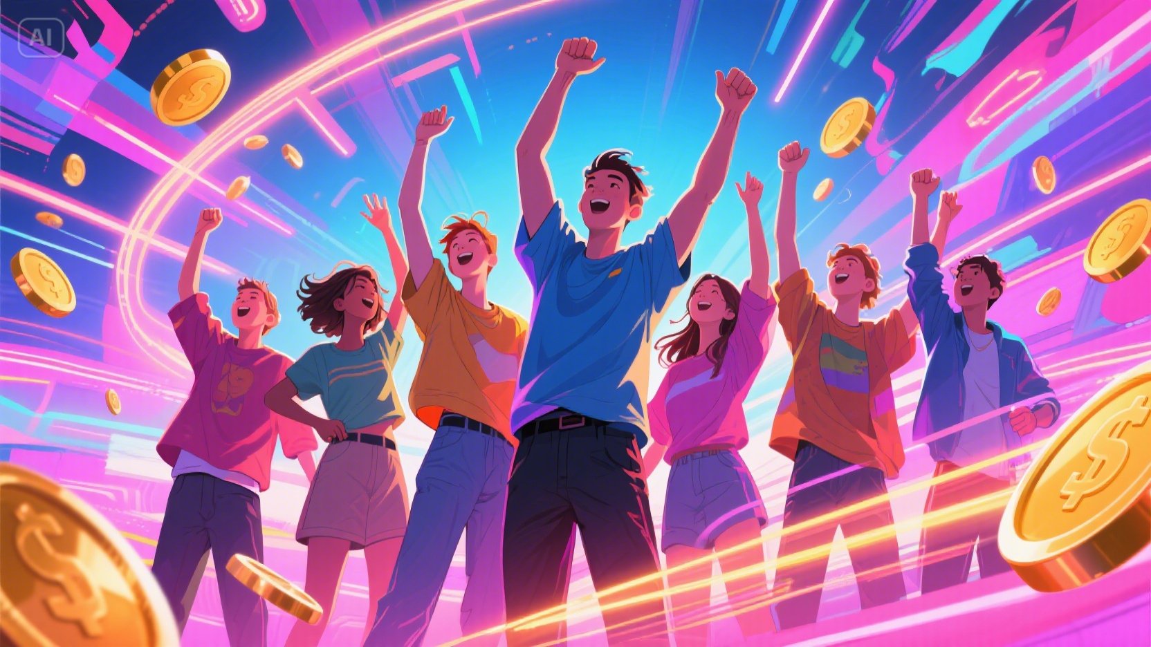 Registration at Virgin Bet Casino